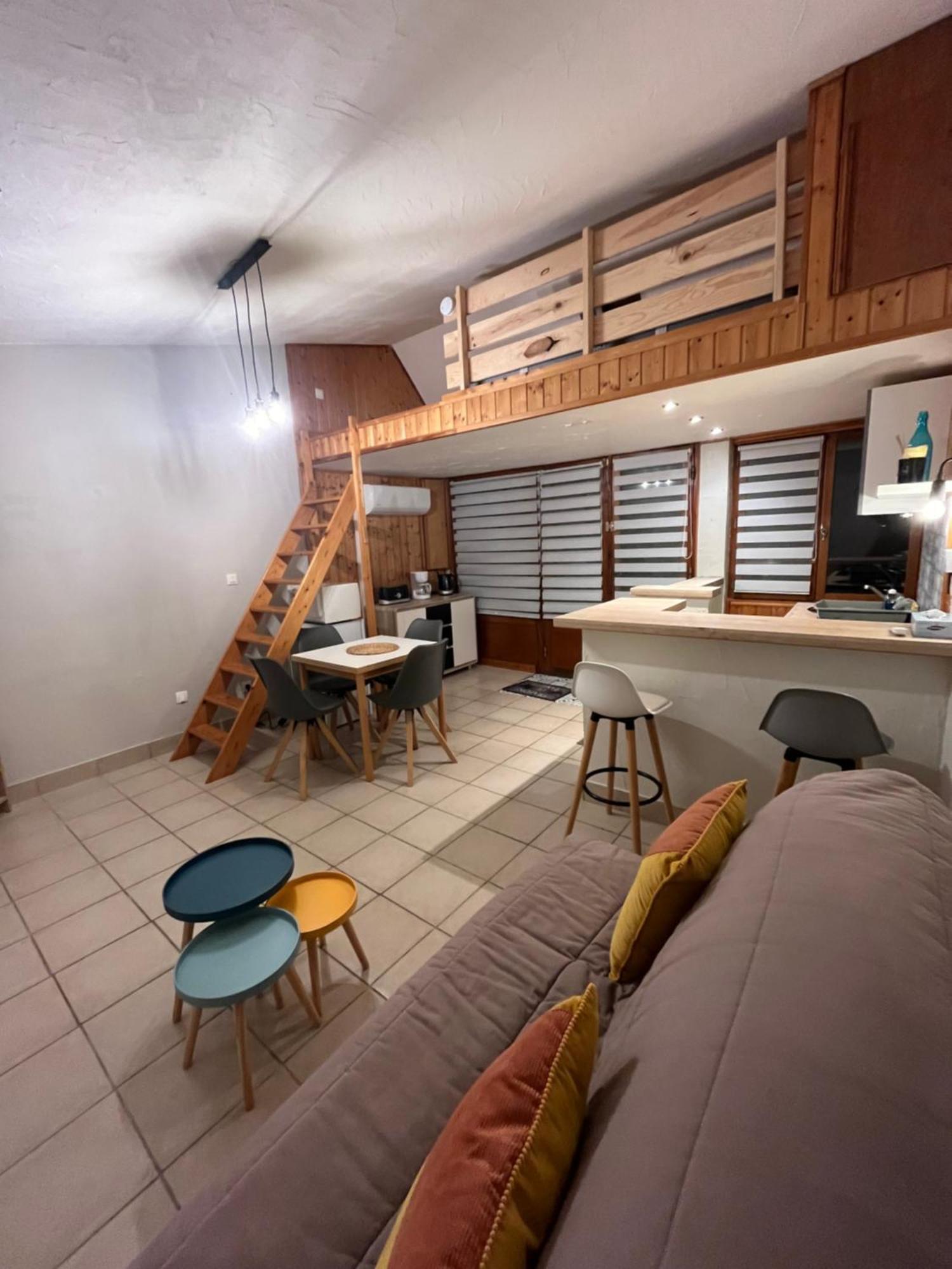La Maisonnette Le Portel Plage Eksteriør bilde