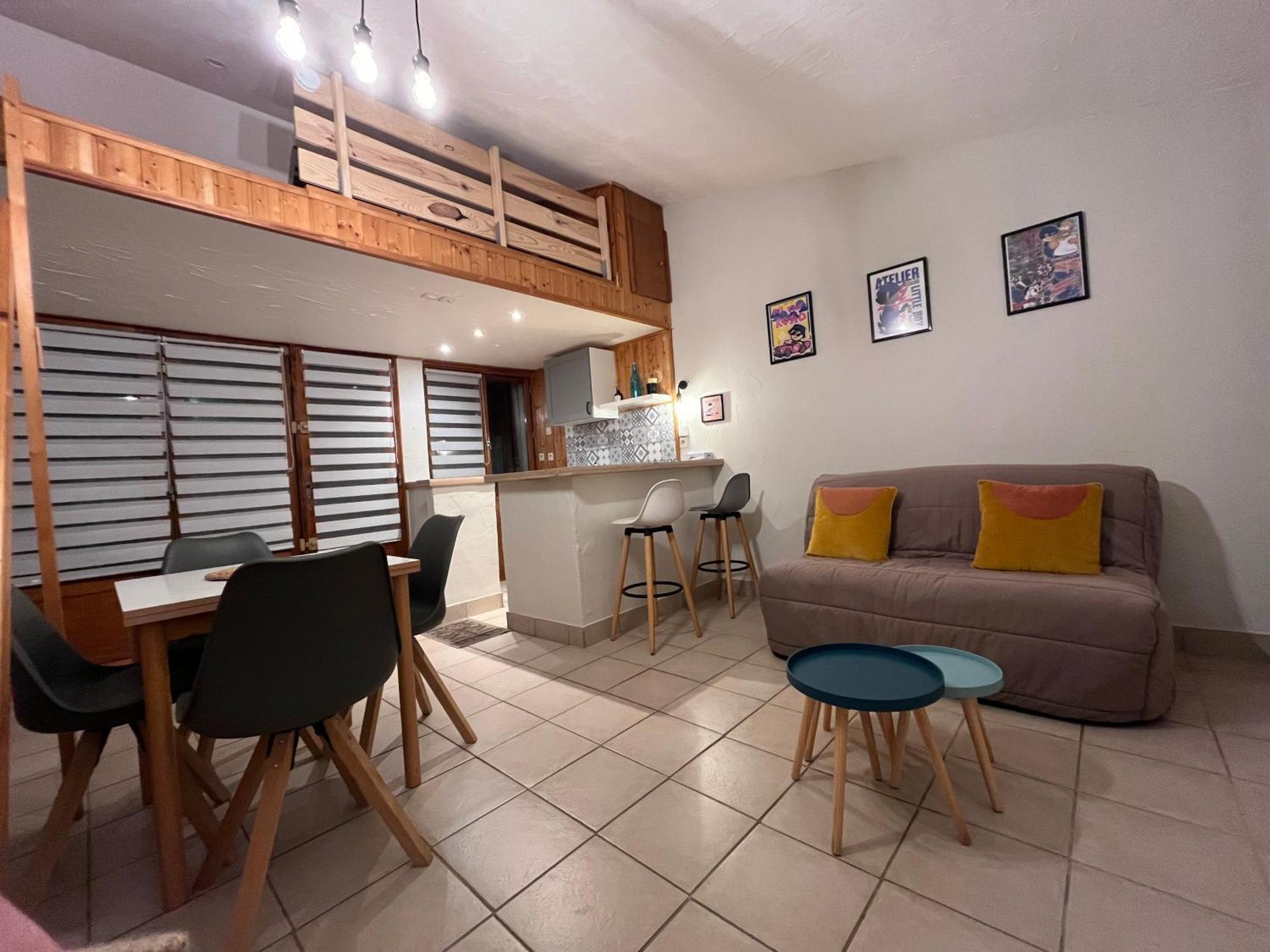 La Maisonnette Le Portel Plage Eksteriør bilde